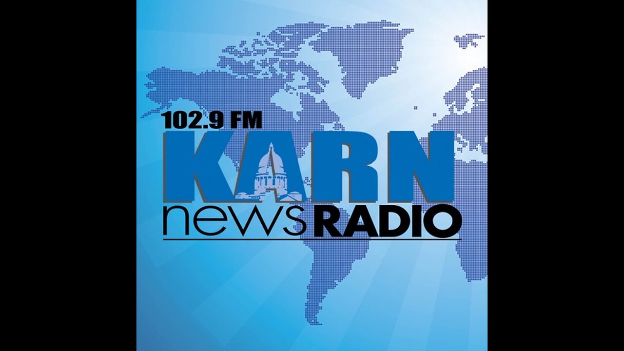 KARN News Radio 102.9 FM Central Arkansas Stephen Finnegan Show Livestream 2.10.24