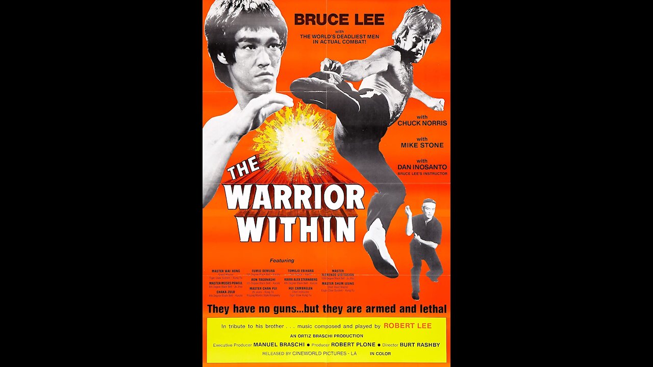 The Warrior Within - 1977