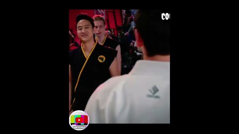 O PERSONAGEM QUE O PUBLICO ESCOLHEU PRA REJEITAR EM COBRA KAI