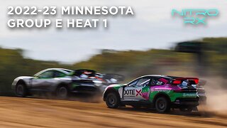 2022 Nitro RX Minnesota Group E Heat 1 | Full Race