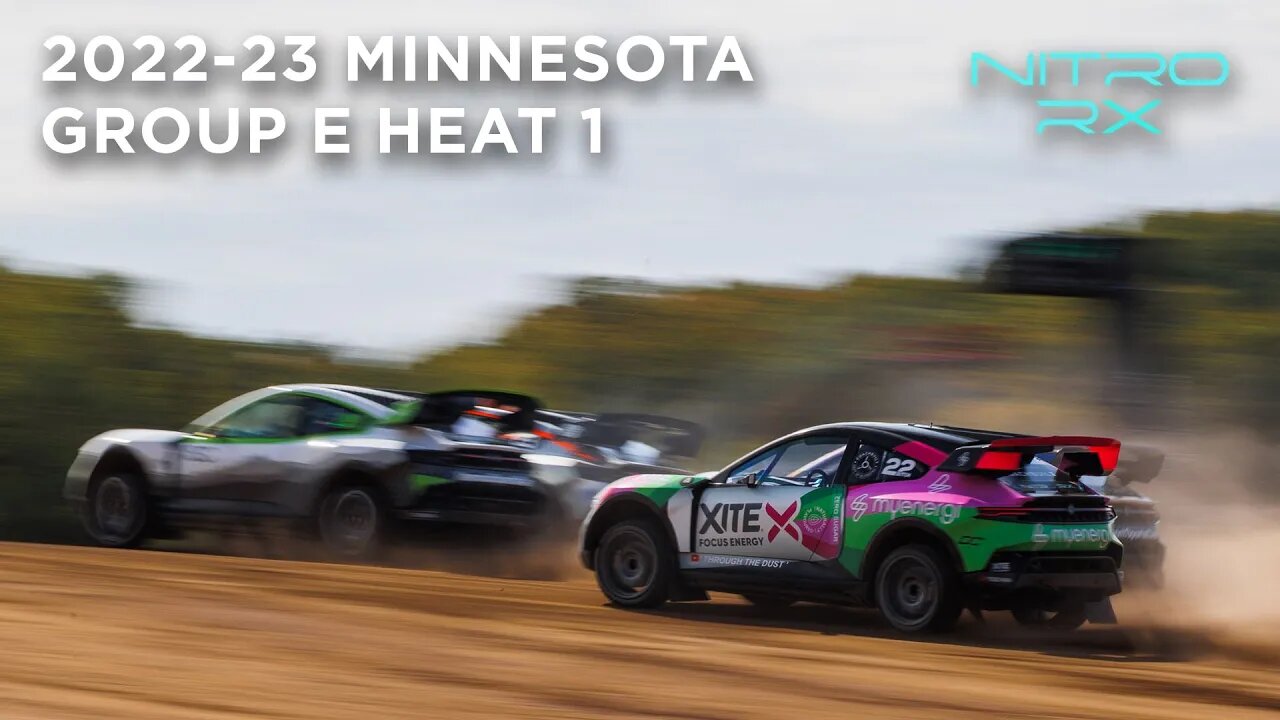 2022 Nitro RX Minnesota Group E Heat 1 | Full Race