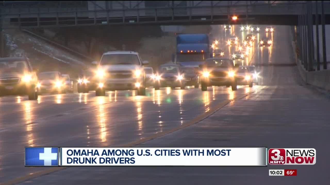 Counselor helps and deputies react to high DUI statistics in Douglas County