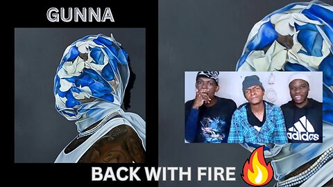 Gunna- Back to the a ( Reaction Video )🔥