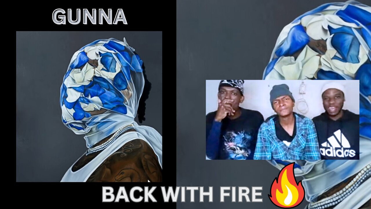 Gunna- Back to the a ( Reaction Video )🔥