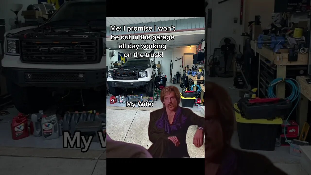 Home Garage Mechanic!