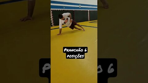 Pranchão 6 posições
