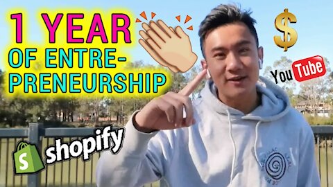 Dropped Out Of University At 18 - Made 6 Figures Shopify Dropshipping