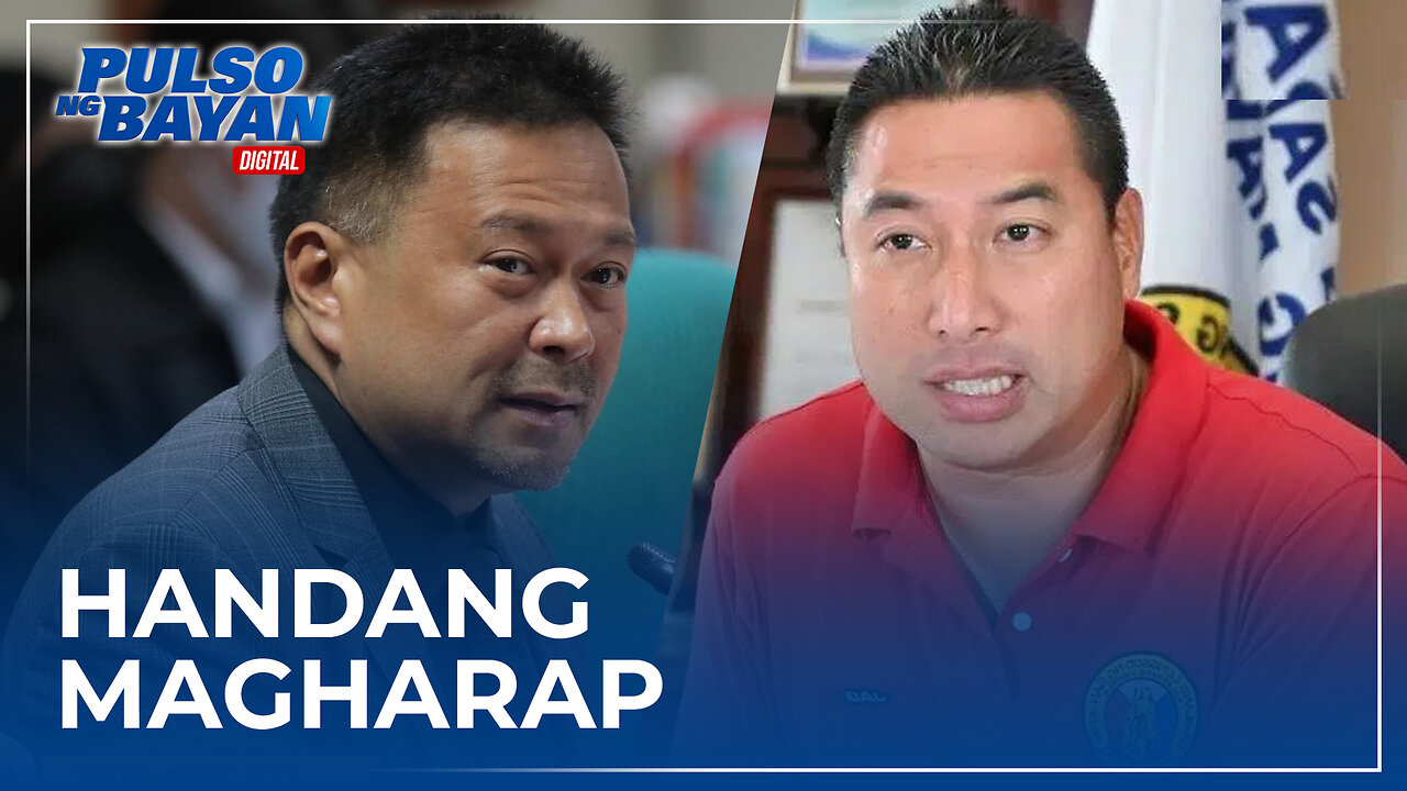 Sen. Ejercito at Mayor Zamora, handang magharap sa imbestigasyon sa Senado kaugnay sa 'ayuda scam'