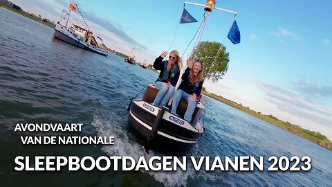 Sleepbootdagen Vianen 2023