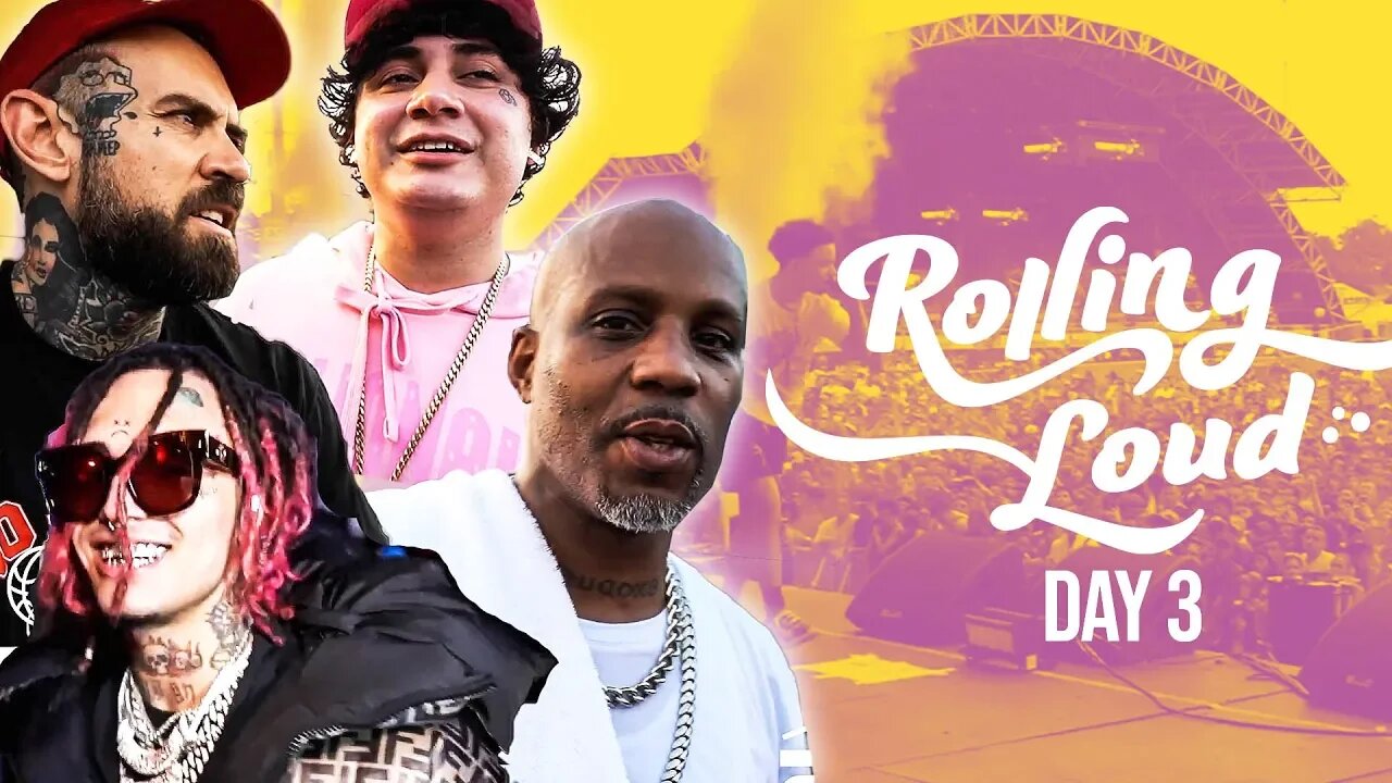 Rolling Loud Miami Day 3 with Lil Pump, Shoreline Mafia, & More!