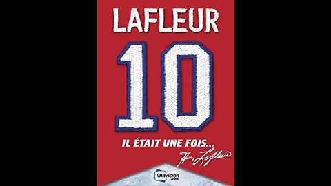 Il Était Une Fois Guy Lafleur (2009) Documentaire Part 1