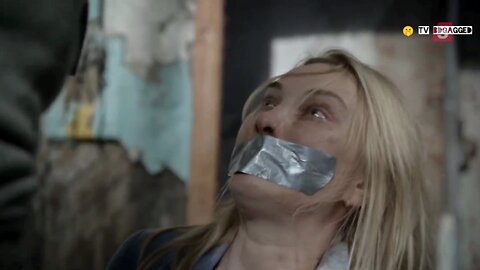 Город особого назначения 12 серия. Actress unknown