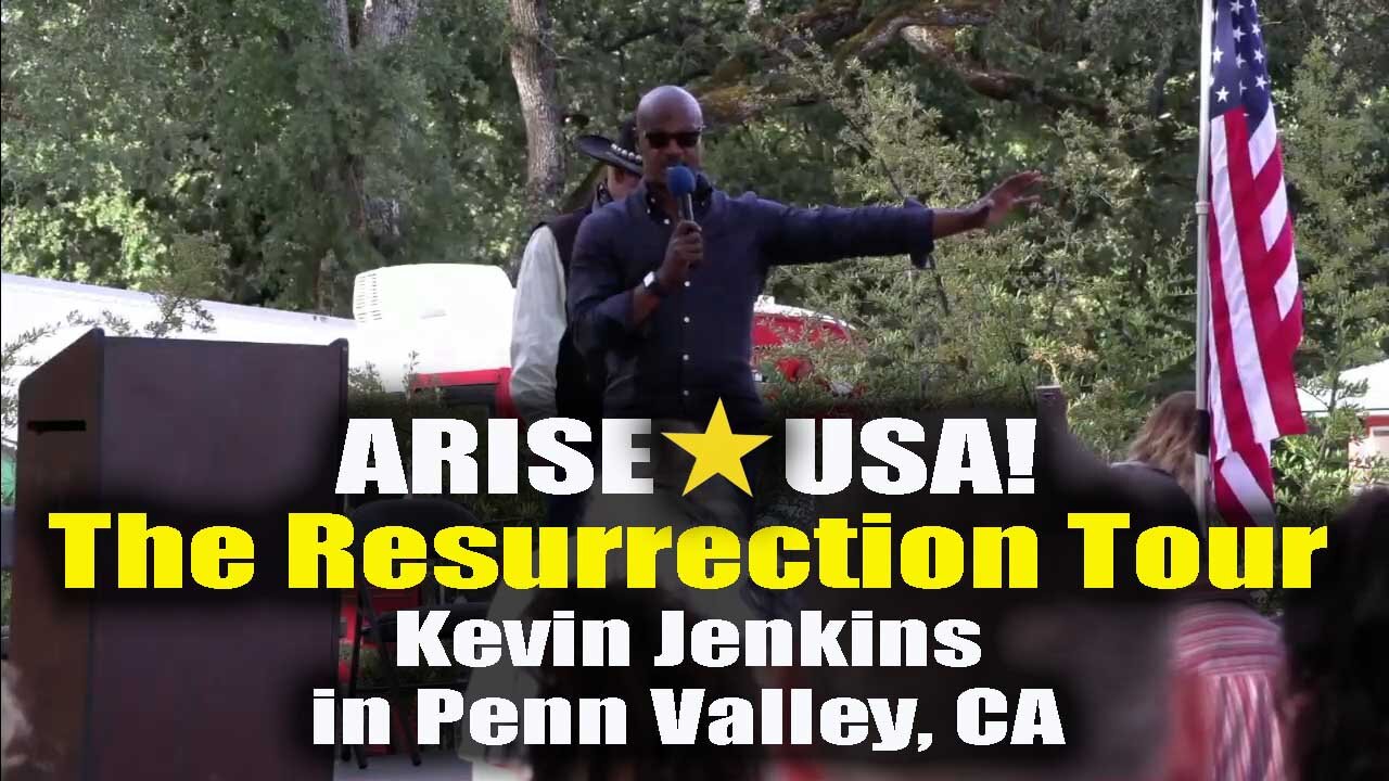 Arise USA: Kevin Jenkins Cancels Cancel Culture