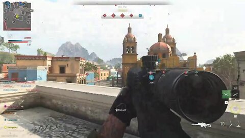 Modern Warfare + Dogecoin Talk