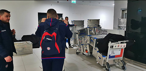 Hajduk i Dinamo zajedno s Tuđmana kreću na pripreme u Tursku