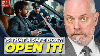 Police Access to SAFE, VEHICLE, HOME: What You Need to Know! | Real Lawyer Reacts