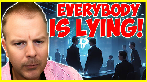 BREAKING: WHAT THEY’RE NOT TELLING YOU ABOUT BITCOIN IN 2024