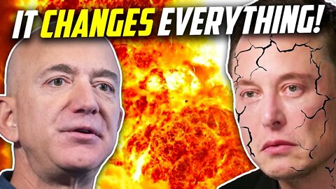 What Jeff Bezos Just Did With SpaceX and Why Elon Musk It Changes Everything!