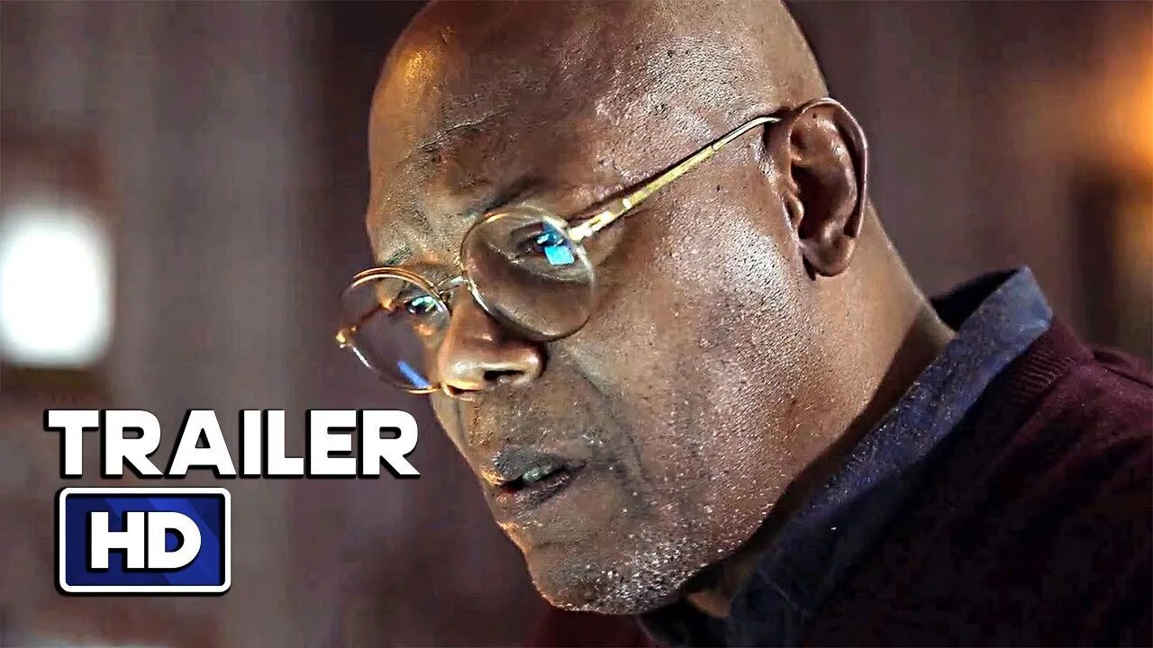 DAMAGED Official Trailer 2 (2024) Samuel L. Jackson