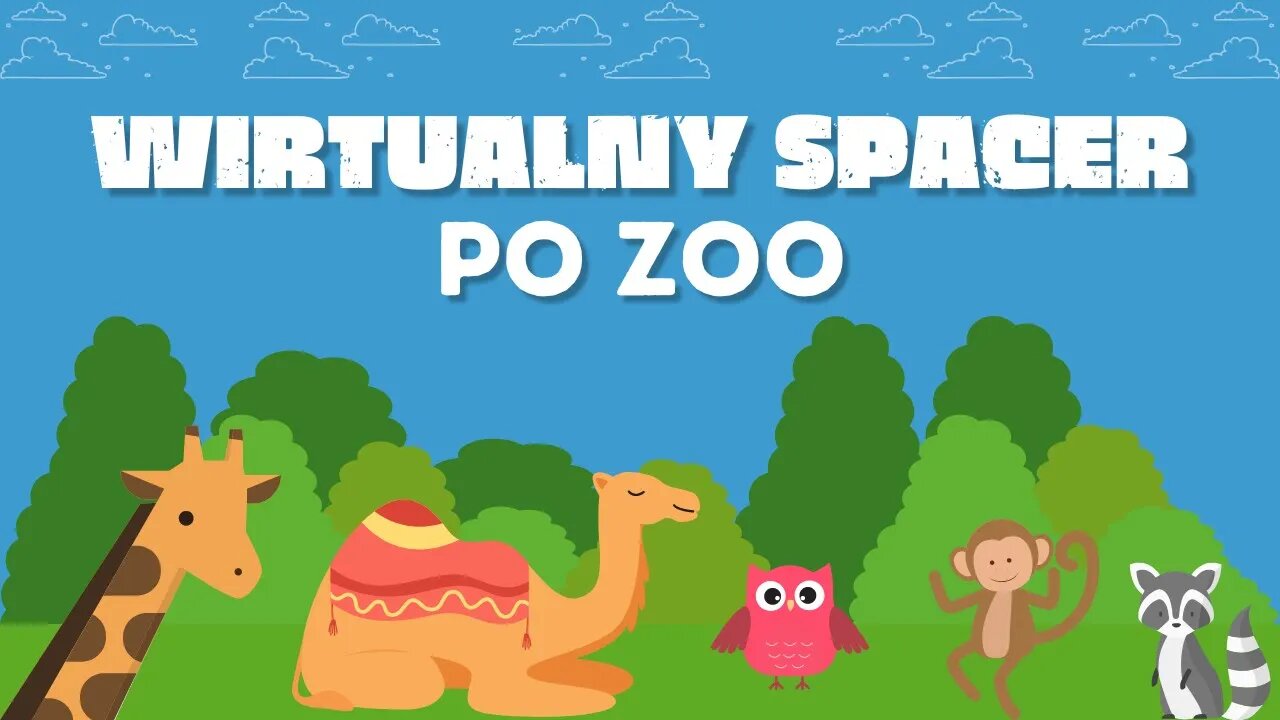 Wirtualny Spacer po ZOO | Barwy Niemiec [#4]