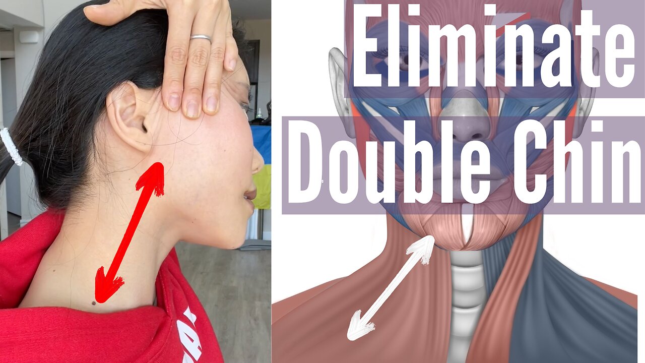 Eliminate Double Chin