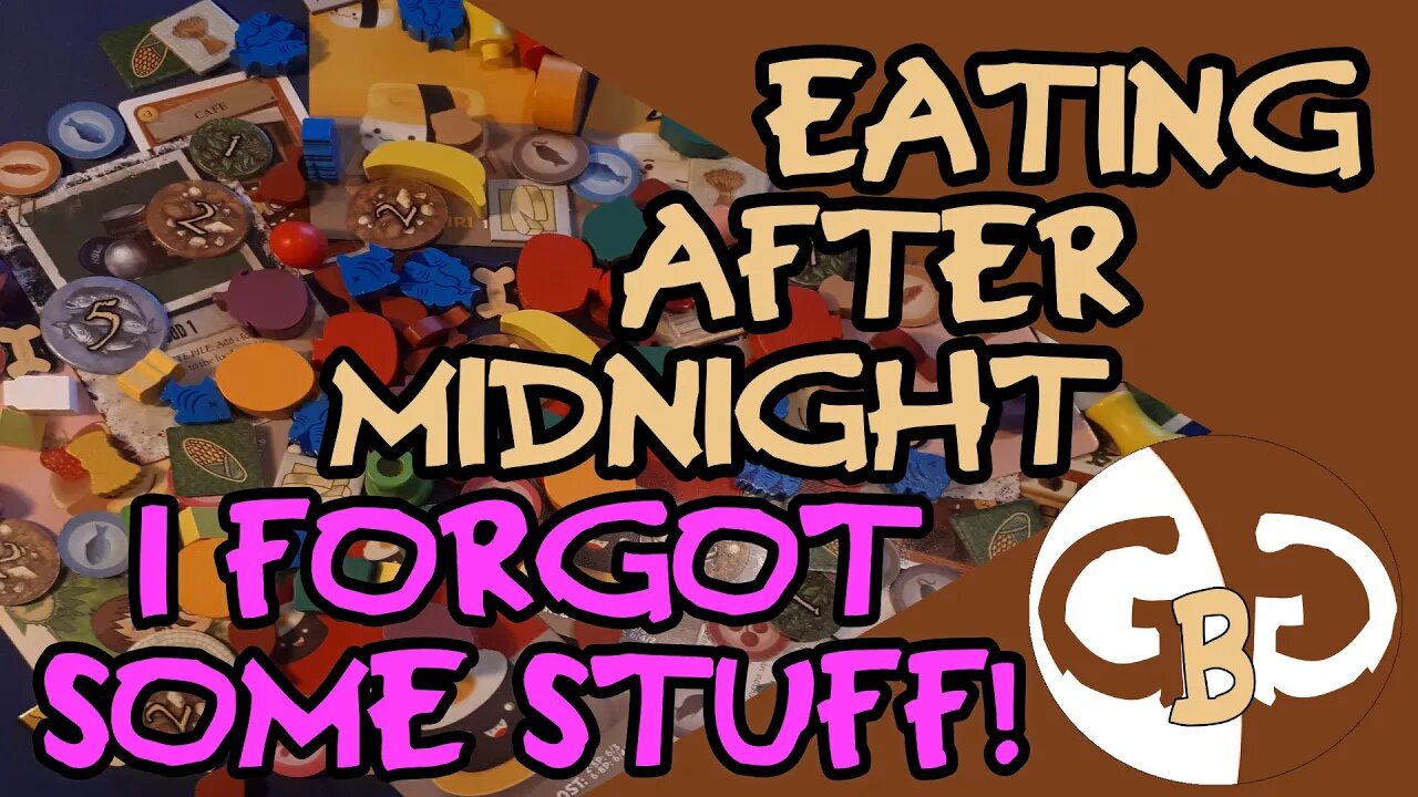 Eating After Midnight: Egregious Omissions