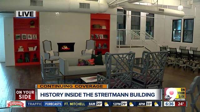 Old Strietmann Biscuit Building is ready for its new life