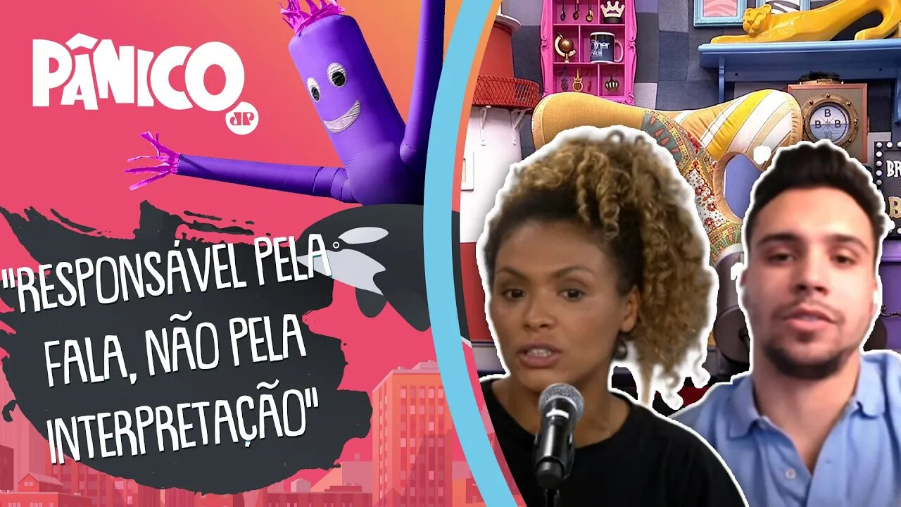 Lidi Lisboa e Petrix Barbosa comentam REPERCUSSÃO DE ACONTECIMENTOS COM O PÚBLICO