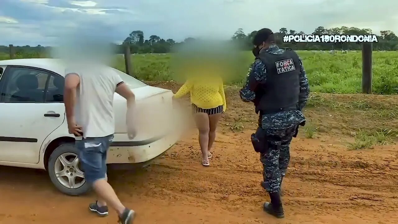 O QUE ACONTECE NOS DESVIOS DA PRF