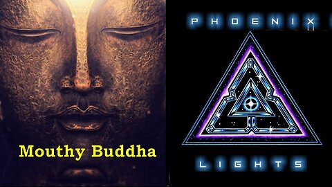 Mouthy Buddha UFO and ALIEN Investigates [Vol 5]: The Phoenix Lights! [Sept 12th, 2018]