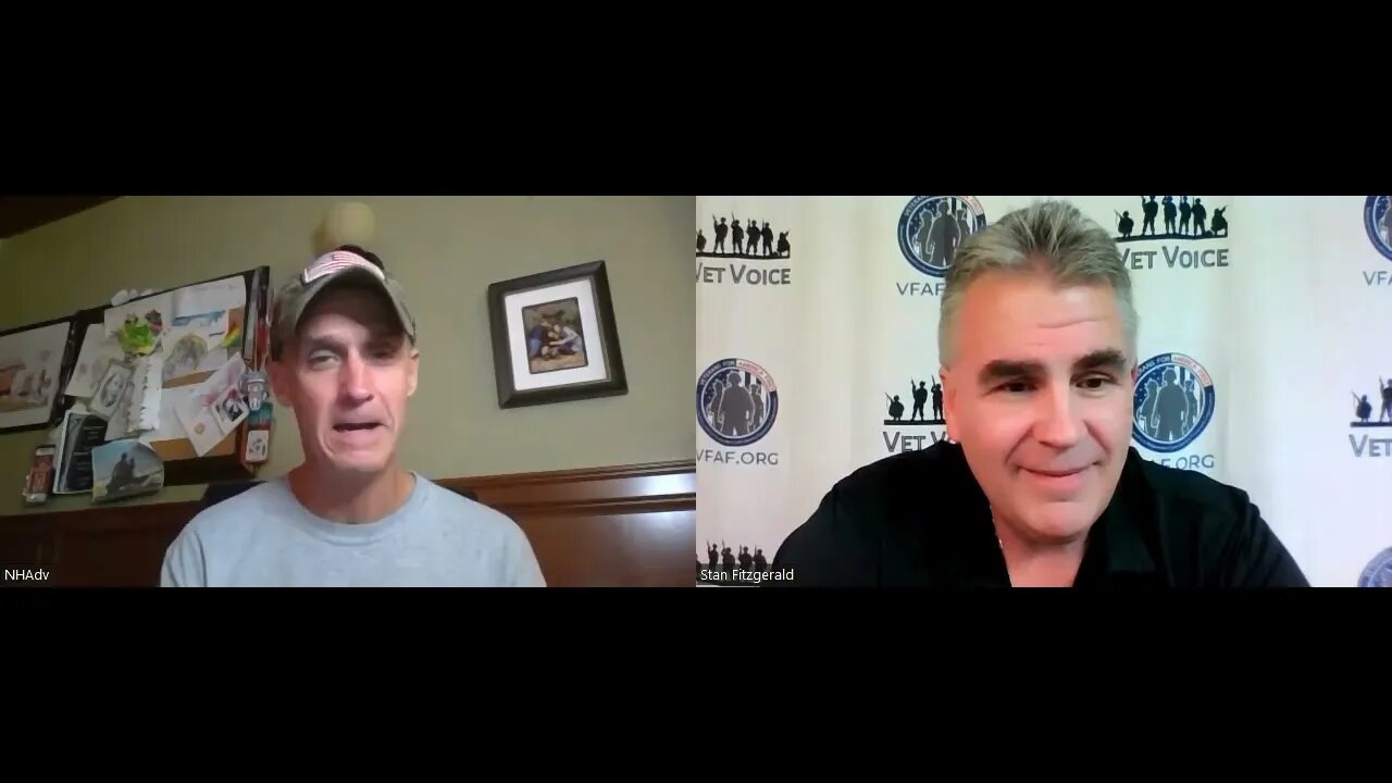 Corey Lewandowski with Stan Fitzgerald on Jan 6th committee , Trump Bus Tour ,MA & NH races 10-24-22