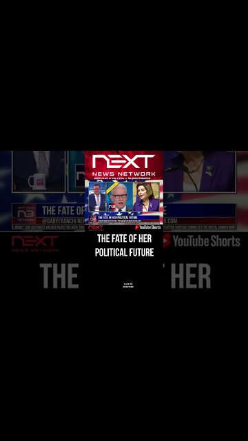 The Fate Of Her Political Future #shorts