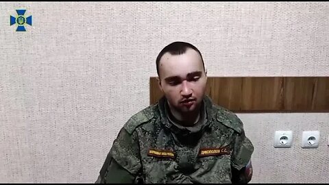 How did you find yourself in Ukraine? Russian soldier explains