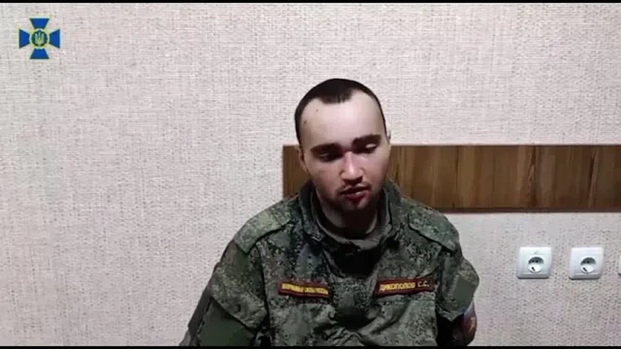 How did you find yourself in Ukraine? Russian soldier explains