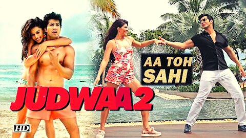 Aa Toh Sahii Song | Judwaa 2 | Varun | Neha Kakkar | Jacqueline | Taapsee | Meet Bros | NCS Hindi |