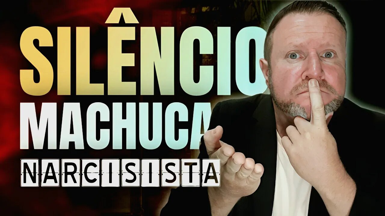 O Tratamento de SilĂȘncio: Uma Etapa Desesperadora do Abuso Narcisista