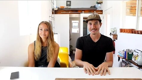 Our Unique Experience Of Living In A Tiny House For 4 Months!