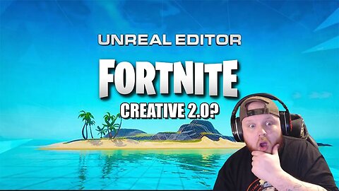 FORTNITE CREATIVE 2.0 COMING?!?