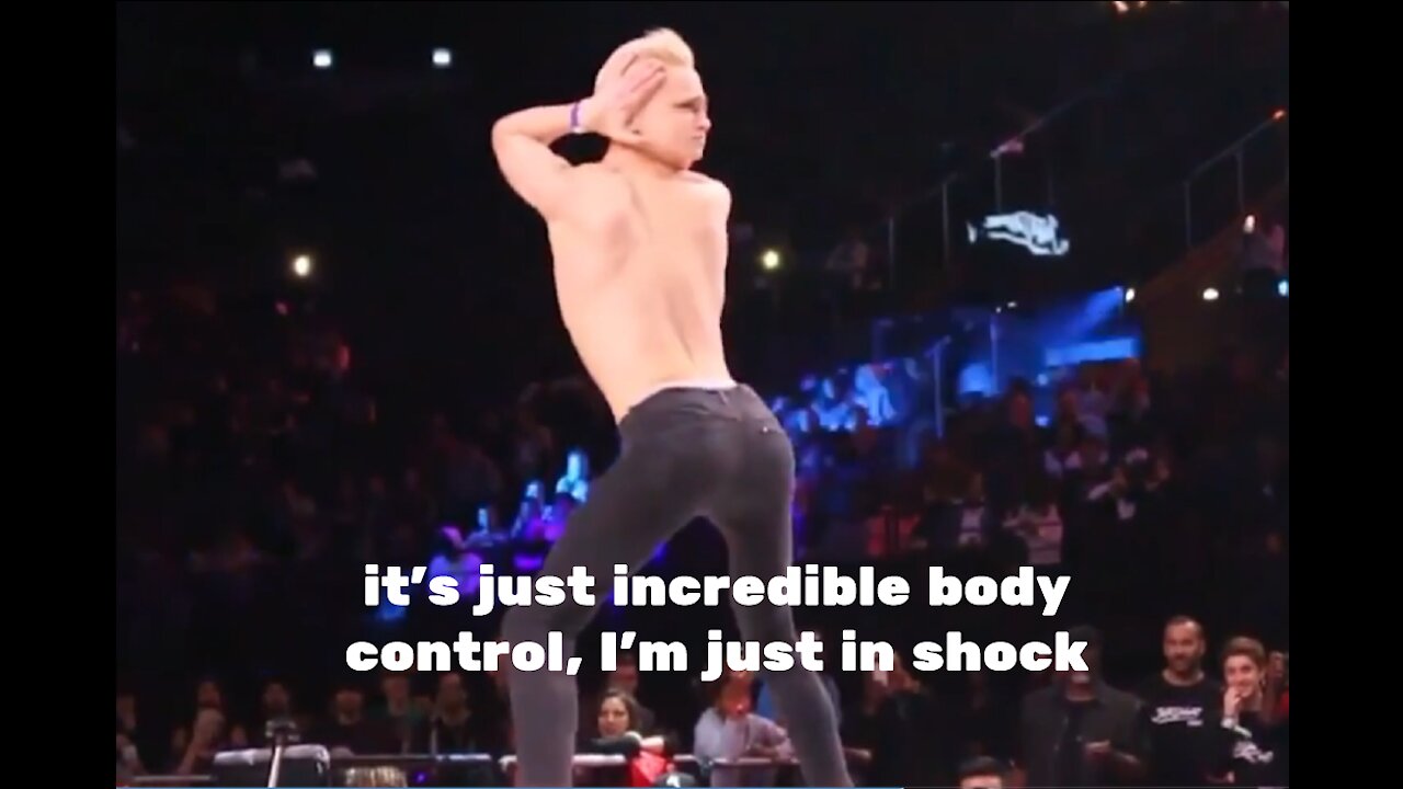 Incredible Dancers