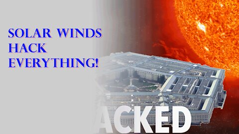 Solar Winds Hack Fortune 500, Pentagon Cuts Off Biden Team, PA & MI can Subpoena Voter Fraud