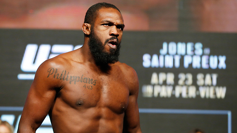 MMA Fans Attack the WRONG Jon Jones Over Positive Steroid Test