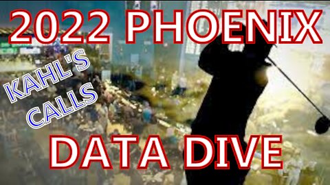 2022 Phoenix Data Dive