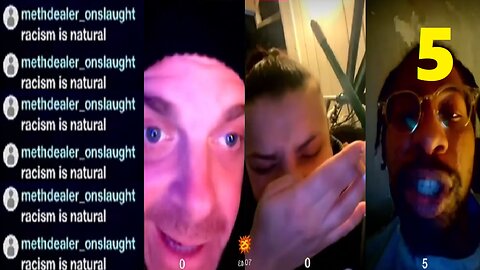 OddKast uses his viewers to threaten streamers
