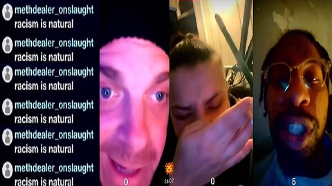 OddKast uses his viewers to threaten streamers