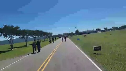 Live at the Save America Rally in Wilmington NC