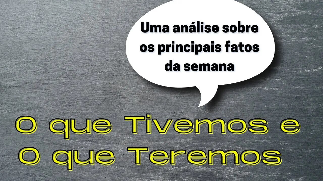 O QUE TIVEMOS E O QUE TEREMOS com Fabio Tallari