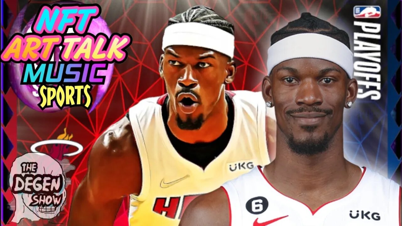 🏀 Jimmy Butler Stealing and Dunking Game Takeover Miami Heat NBA Topshot