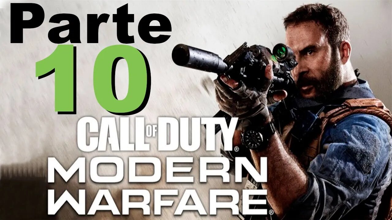 Zerando - Call of Duty: Modern Warfare - Parte 10 | Covil do Lobo