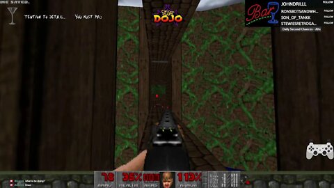 Last Call- Brutal DOOM- (11-10-22) #RetroGaming @TrollCoinbot