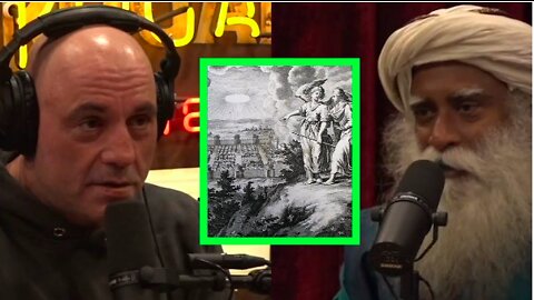 JRE #1791 | Sadhguru on the Lost Concept of Heaven